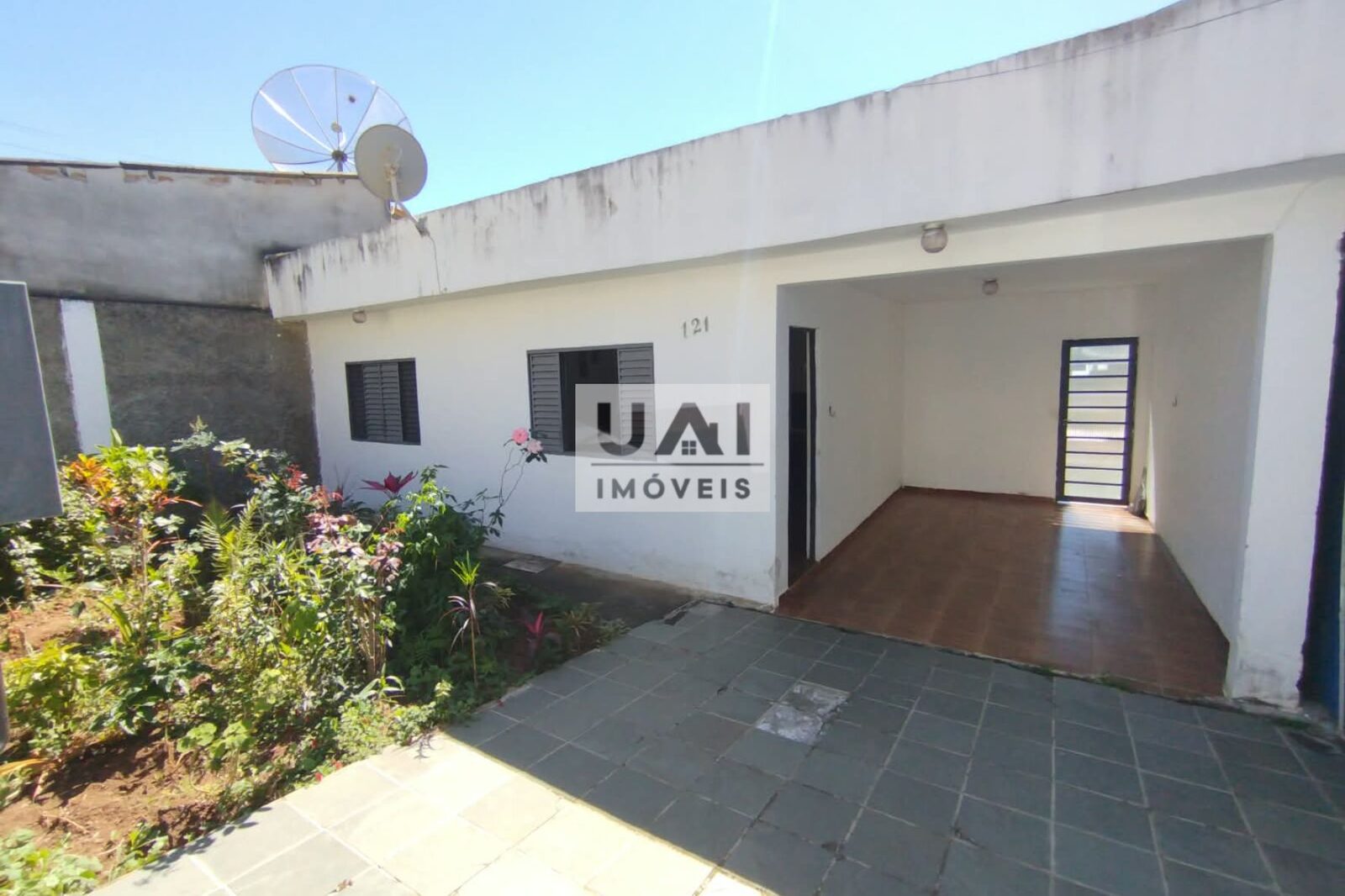 Foto 3 de Duas casas no mesmo terreno com 3 quartos e 2 vagas, Estiva
