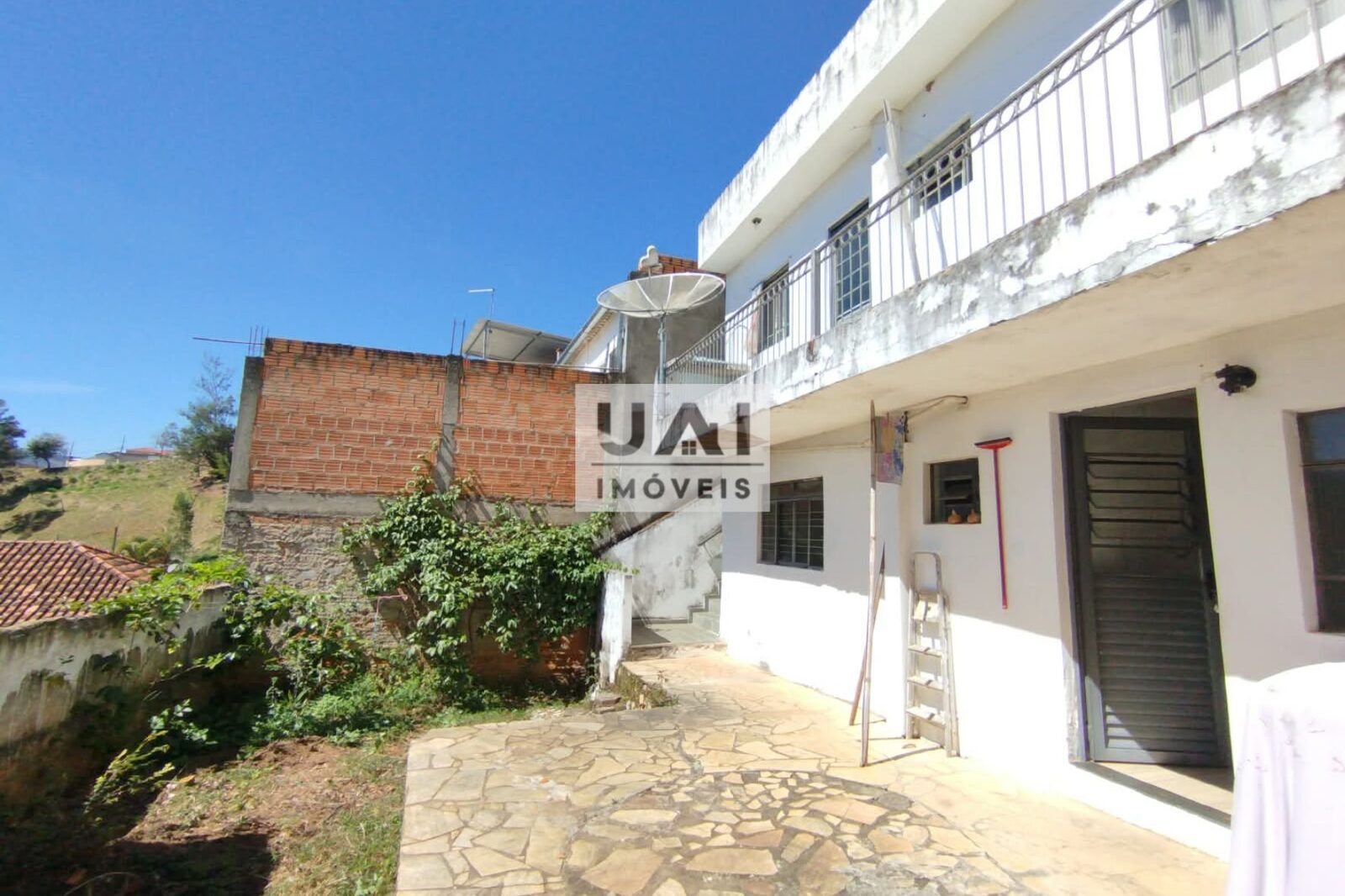 Foto 7 de Duas casas no mesmo terreno com 3 quartos e 2 vagas, Estiva