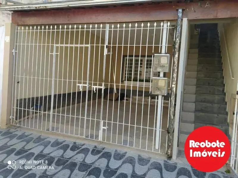 Foto 4 de Duas casas no mesmo terreno, 3 quartos no total, Santa Rita de Cássia