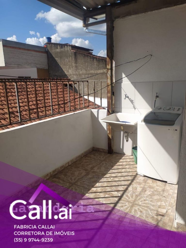 Foto 2 de Sobrado de 150 m² com 4 quartos no Centro