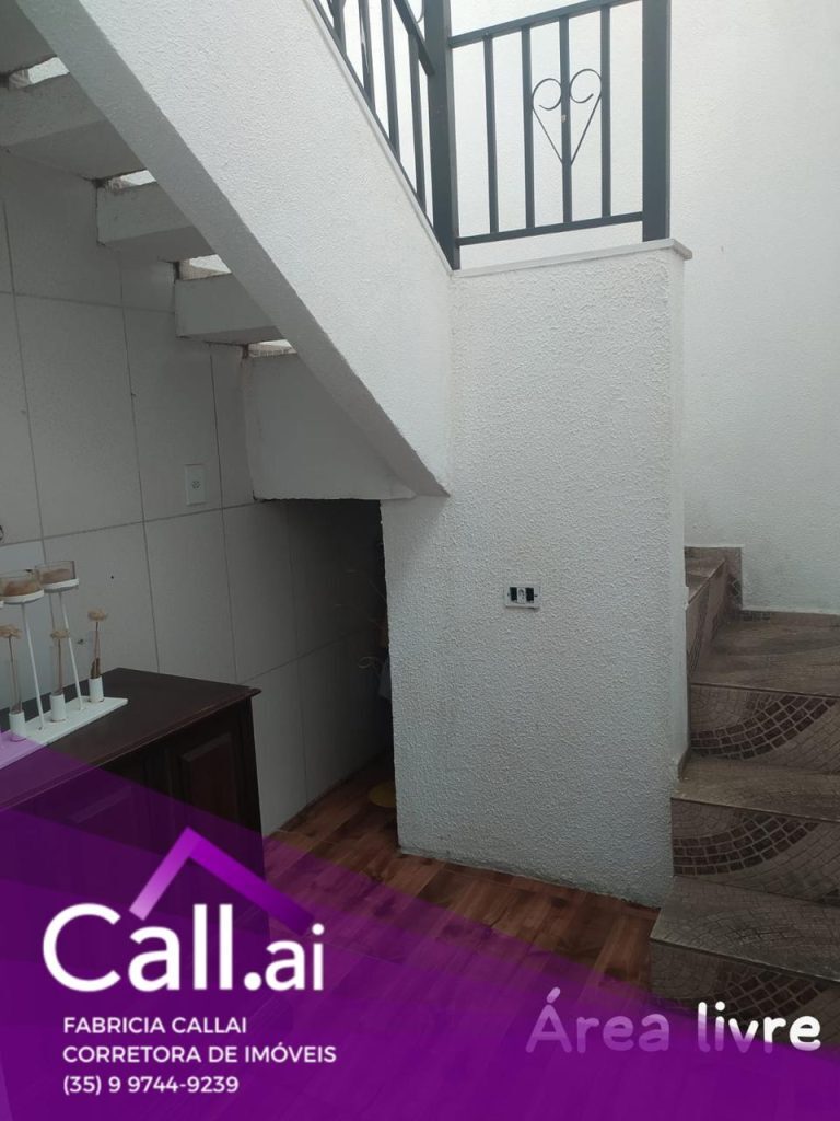 Foto 4 de Sobrado de 150 m² com 4 quartos no Centro
