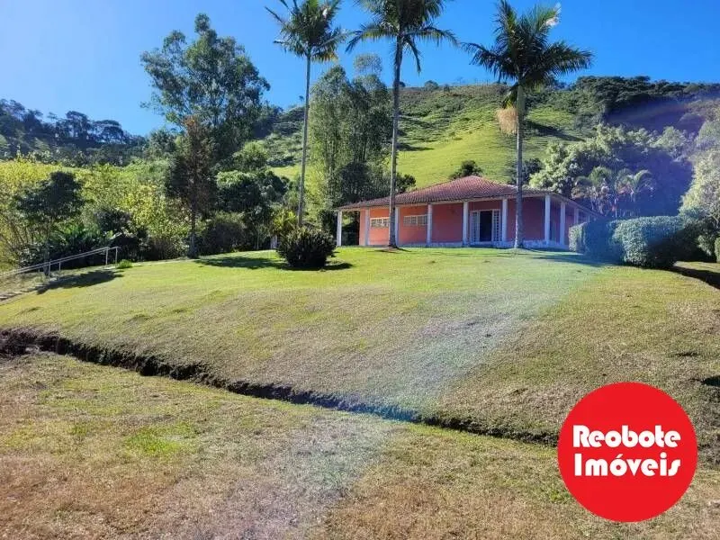 Foto 5 de Fazenda de 10 alqueires com casa de 7 quartos, lago e piscina, Freires