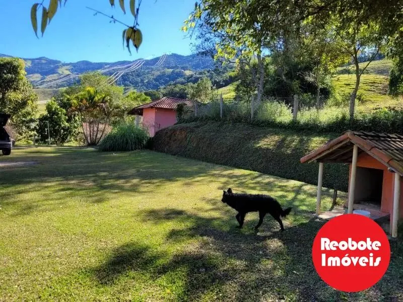 Foto 7 de Fazenda de 10 alqueires com casa de 7 quartos, lago e piscina, Freires