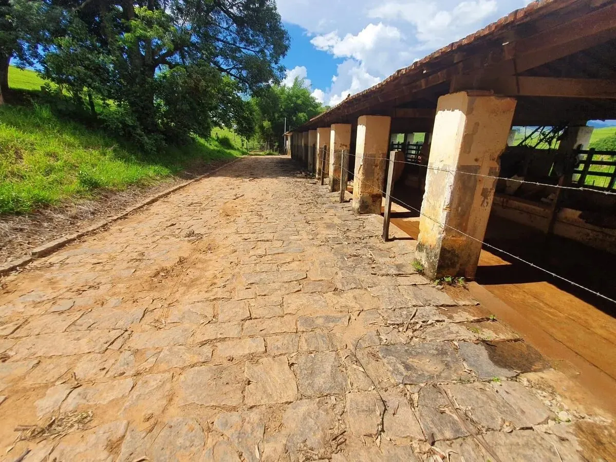 Foto 4 de Fazenda de 233 hectares com pastagem e curral, Área Rural de Itajubá