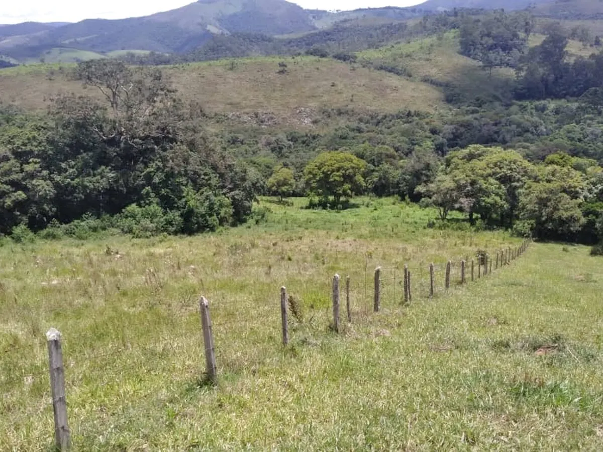 Foto 5 de Fazenda de 395 hectares com casa sede, 3 casas de caseiro e estrutura para gado, Área Rural de Itajubá