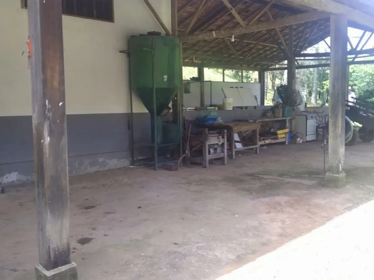 Foto 7 de Fazenda de 395 hectares com casa sede, 3 casas de caseiro e estrutura para gado, Área Rural de Itajubá
