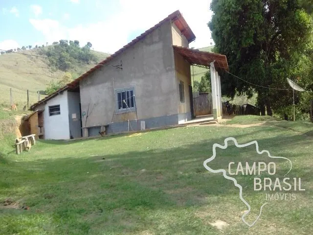Foto 2 de Fazenda de 98 alqueires com pasto formado, curral e nascente, Área Rural de Itajubá
