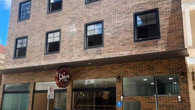 Flat para alugar no Centro com 35 m²