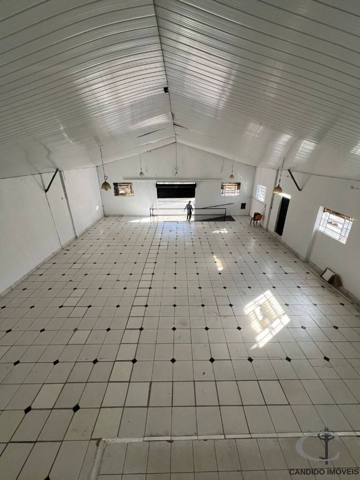 Foto 3 de Imóvel comercial para alugar no São Vicente com 200 m²