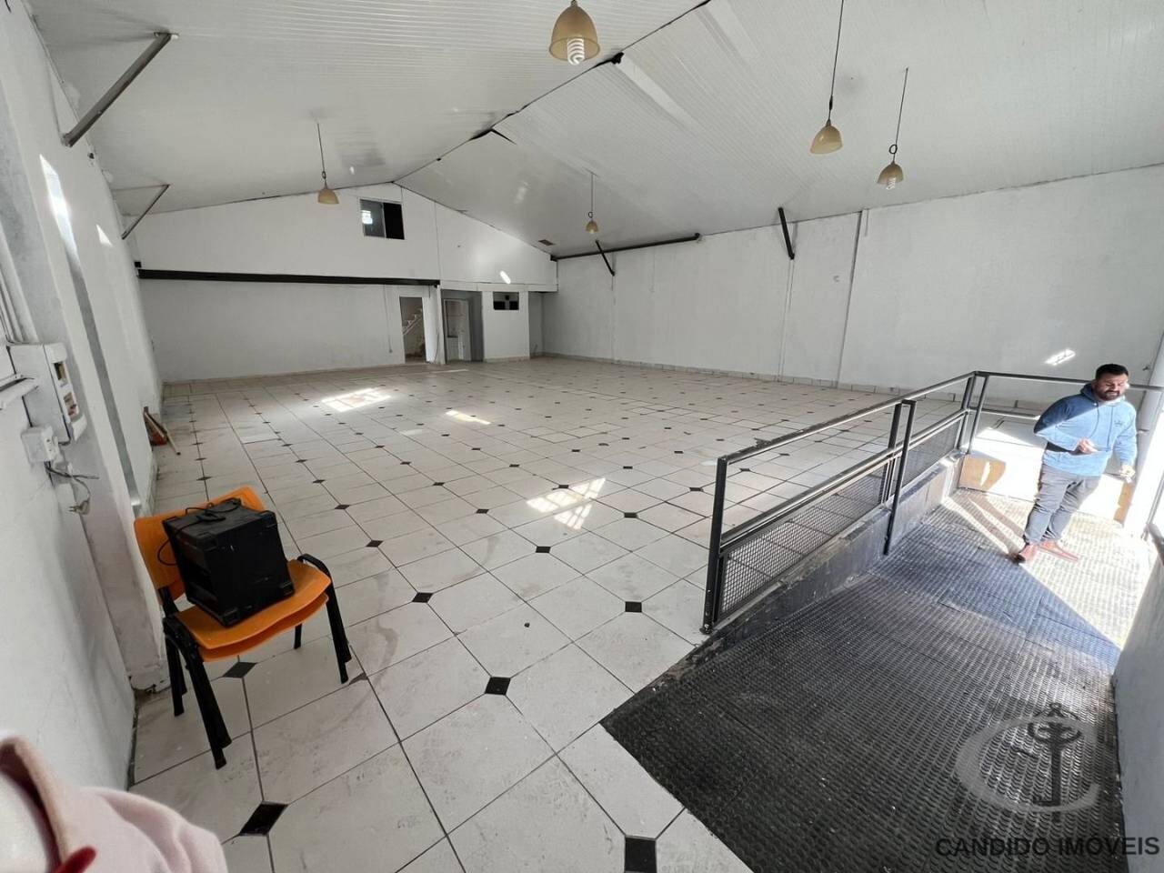 Foto 4 de Imóvel comercial para alugar no São Vicente com 200 m²