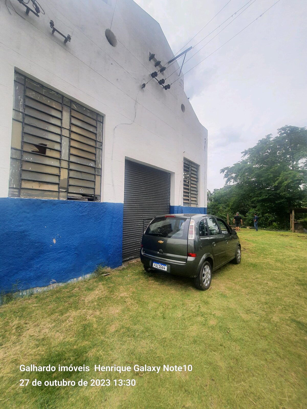 Foto 2 de Galpão de 600 m² para alugar no bairro São Judas Tadeu