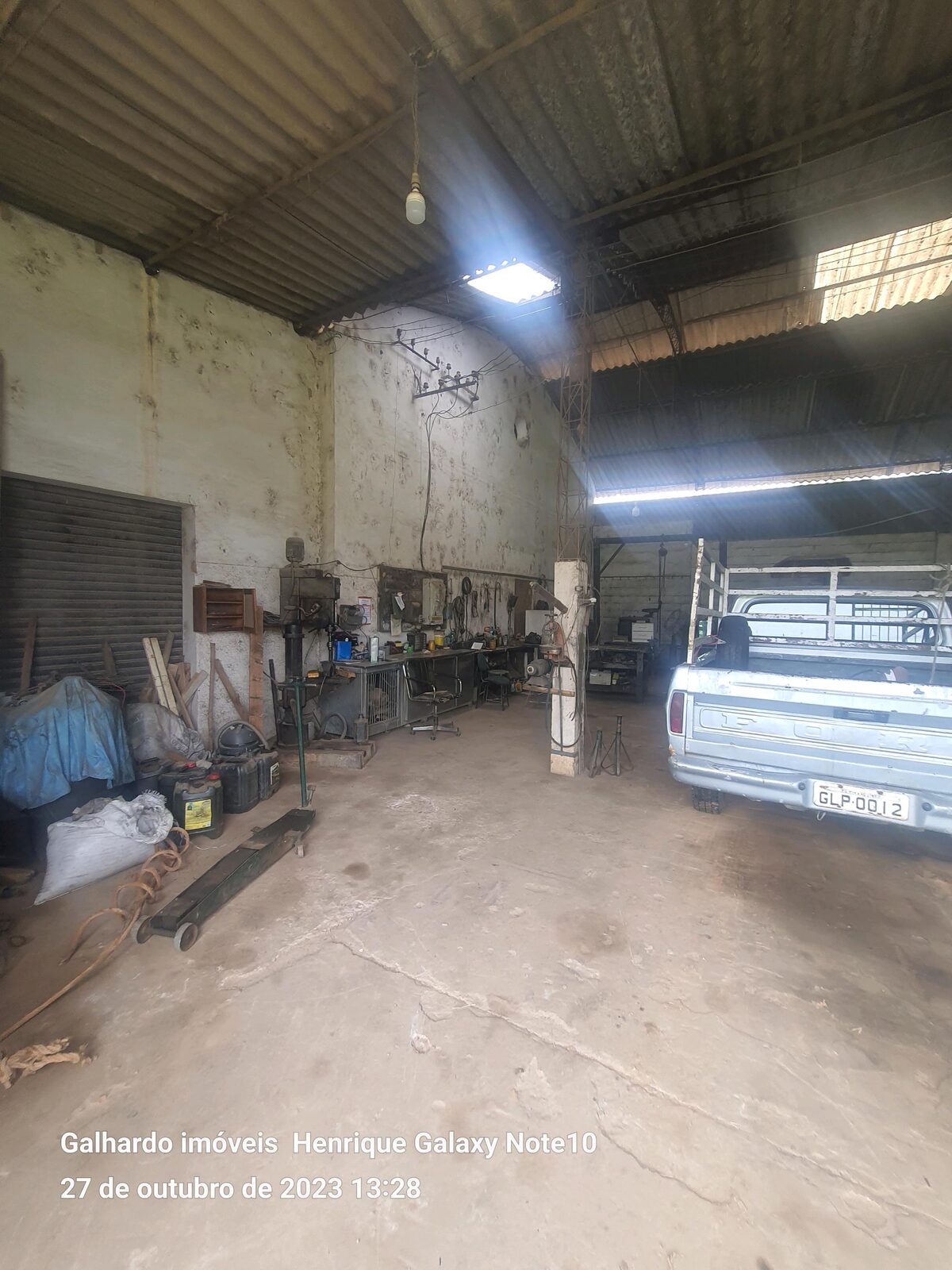 Foto 4 de Galpão de 600 m² para alugar no bairro São Judas Tadeu