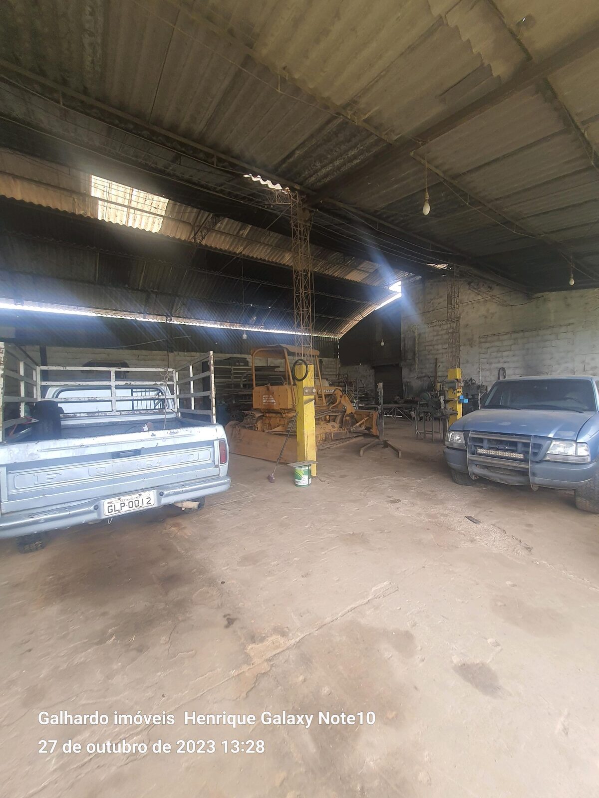 Foto 5 de Galpão de 600 m² para alugar no bairro São Judas Tadeu