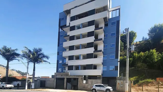 Apartamento novo de 2 quartos na Varginha