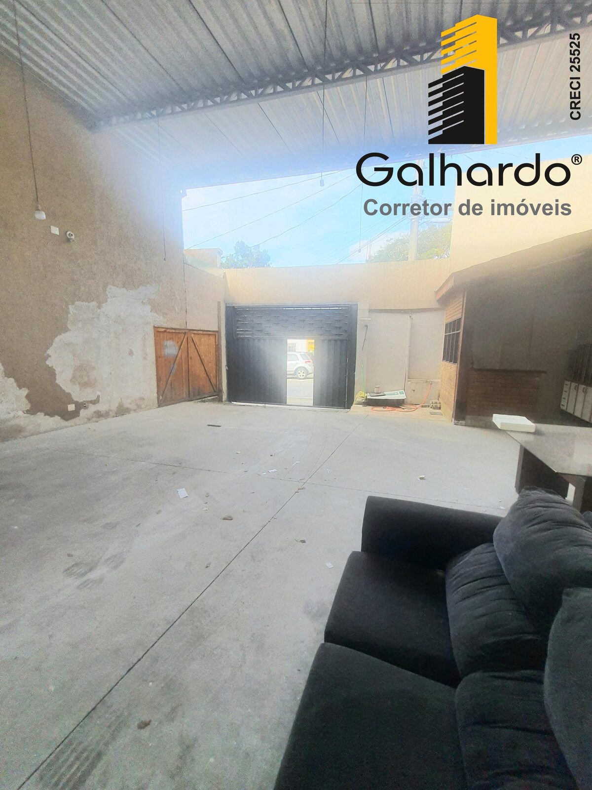 Foto 2 de Galpão comercial de 100 m² para alugar no bairro Centro