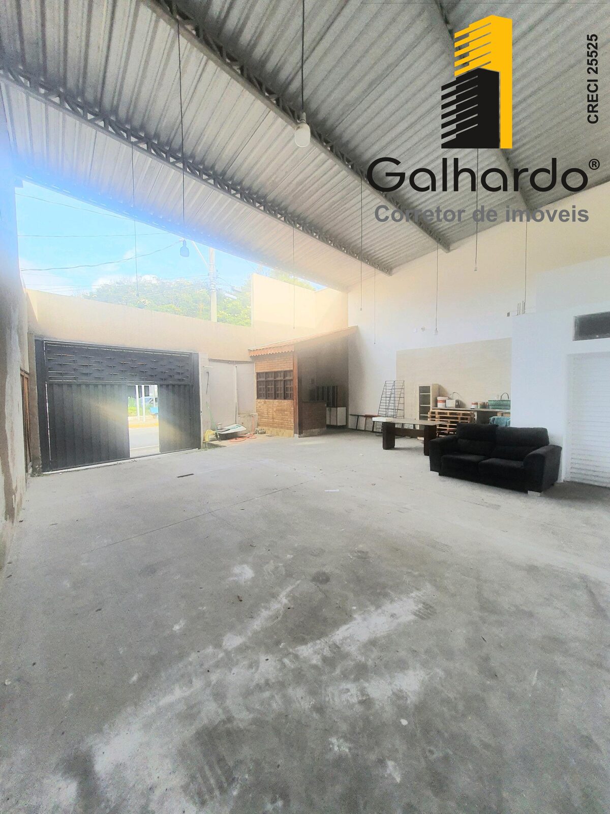 Foto 3 de Galpão comercial de 100 m² para alugar no bairro Centro