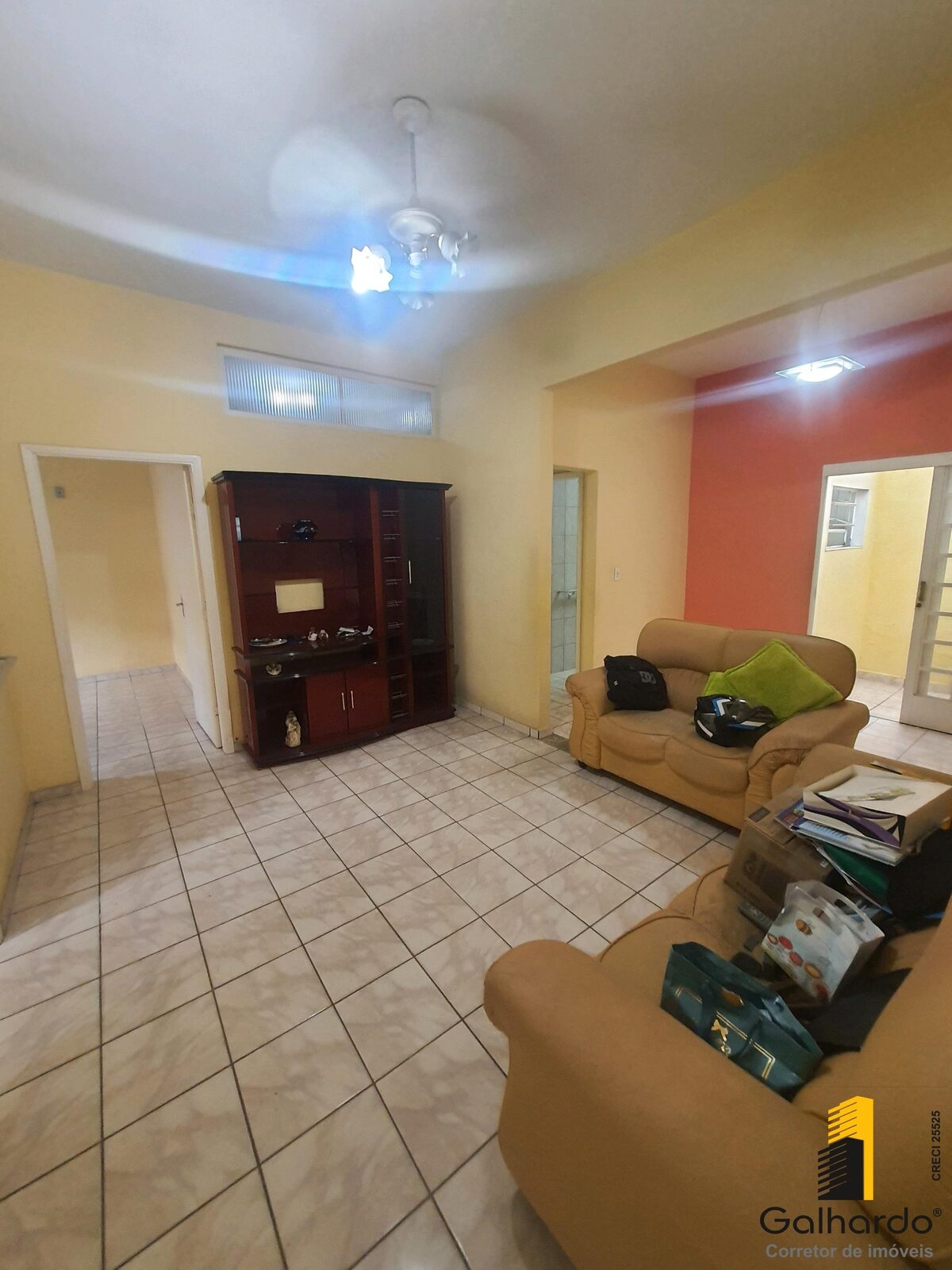 Foto 4 de Casa com loja no Morro Chic