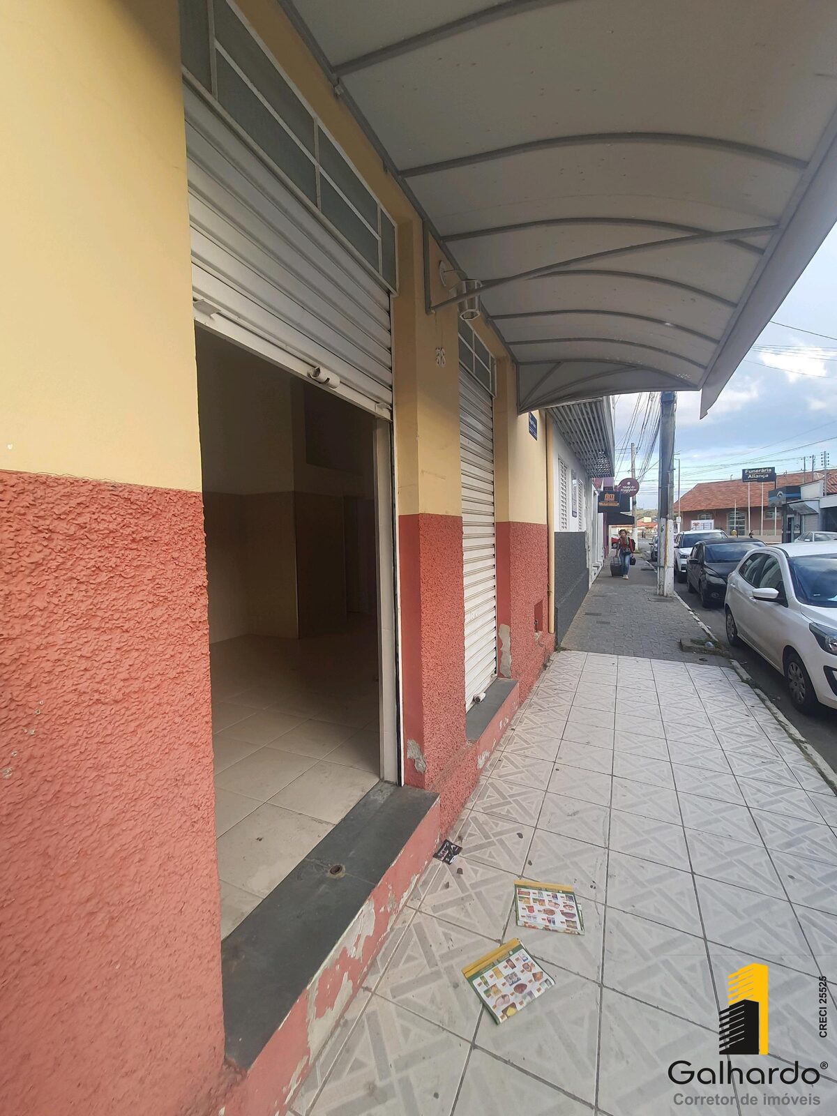 Foto 5 de Casa com loja no Morro Chic