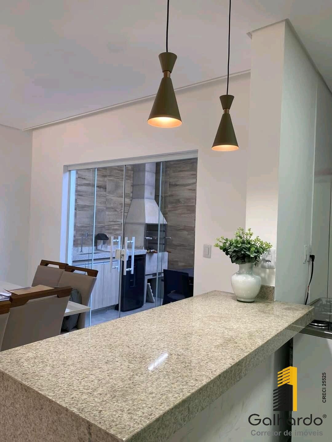 Foto 2 de Casa de 3 quartos e 105 m² na Boa Vista