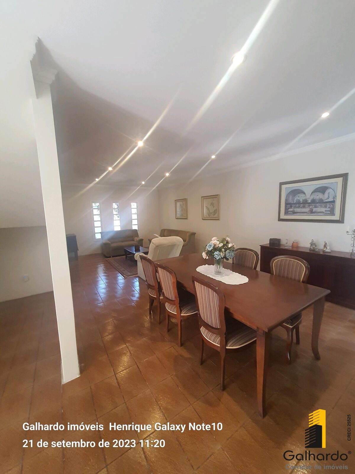 Foto 2 de Sobrado de 4 quartos em terreno de 219 m² no Porto Velho