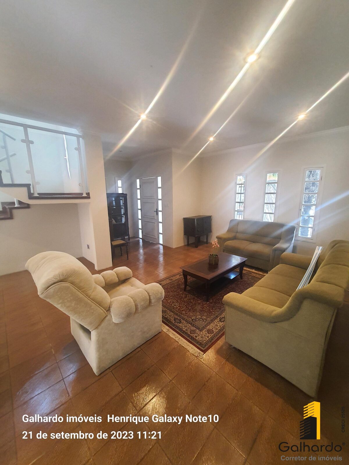 Foto 3 de Sobrado de 4 quartos em terreno de 219 m² no Porto Velho