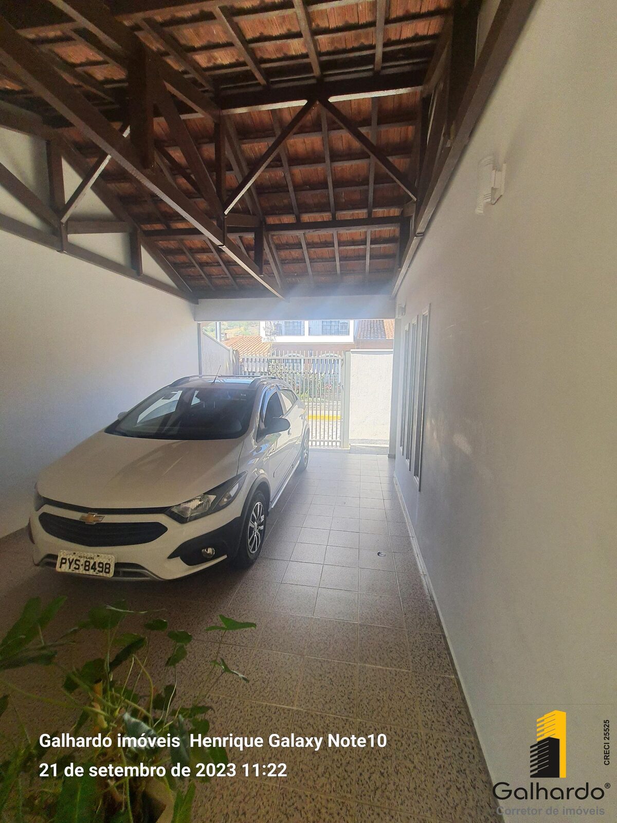 Foto 4 de Sobrado de 4 quartos em terreno de 219 m² no Porto Velho