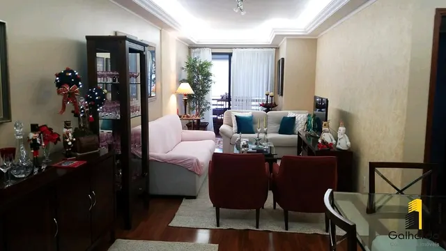 Foto 1 de Apartamento de 3 quartos com 184,07 m² no Centro