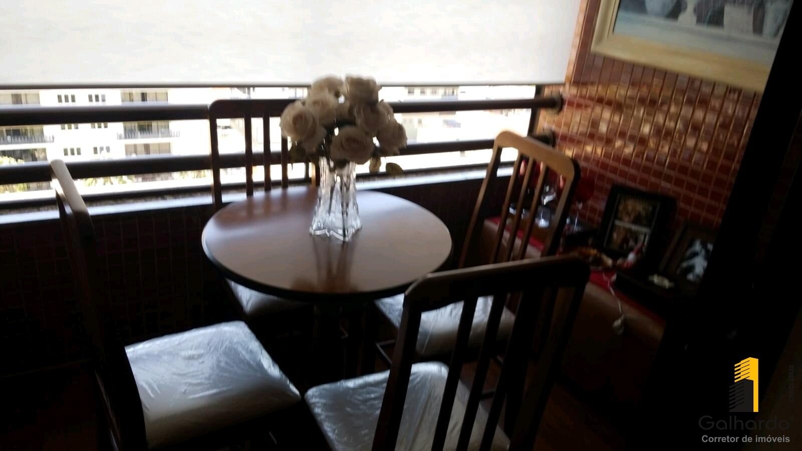 Foto 6 de Apartamento de 3 quartos com 184,07 m² no Centro