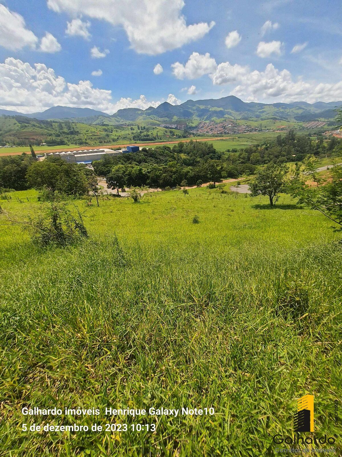 Foto 2 de Área urbana de 1.740 m² no bairro Nações