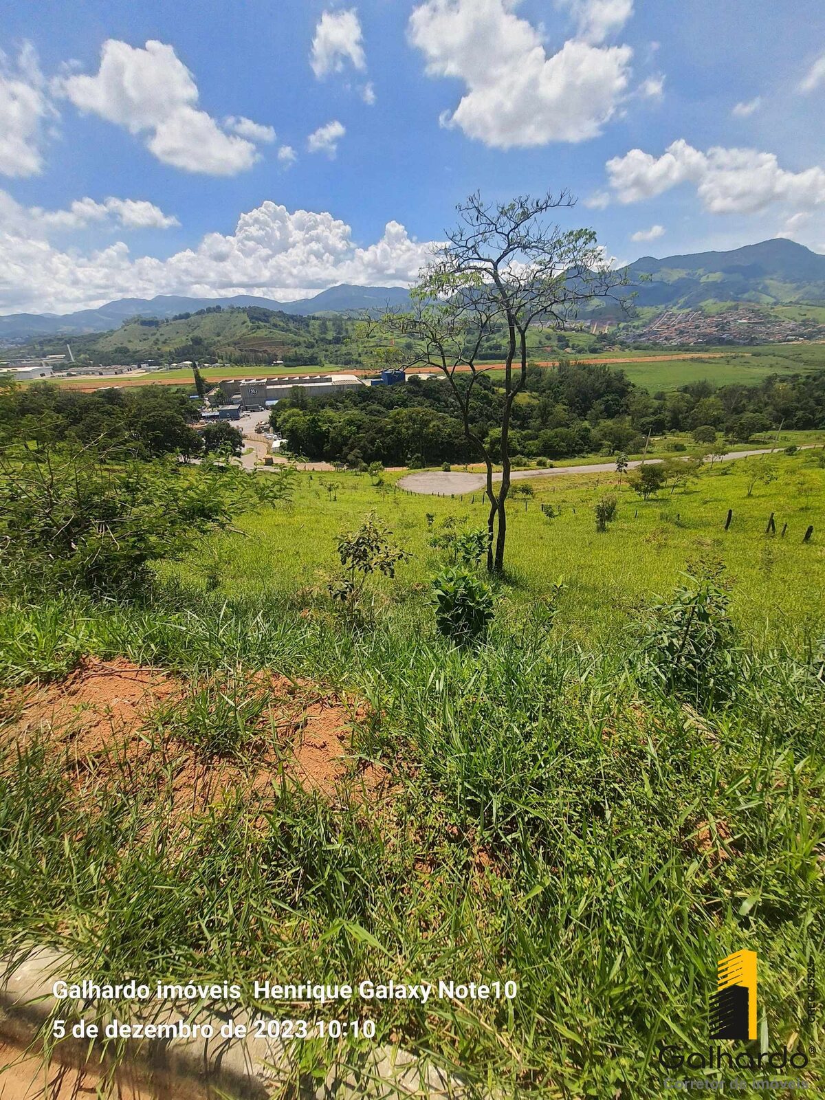 Foto 3 de Área urbana de 1.740 m² no bairro Nações