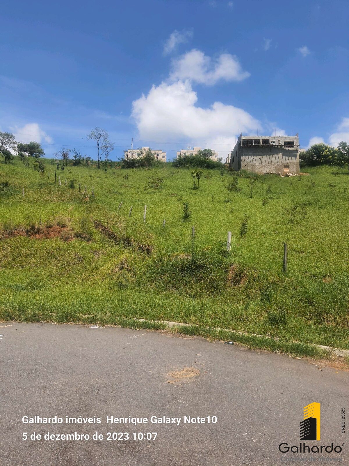 Foto 4 de Área urbana de 1.740 m² no bairro Nações