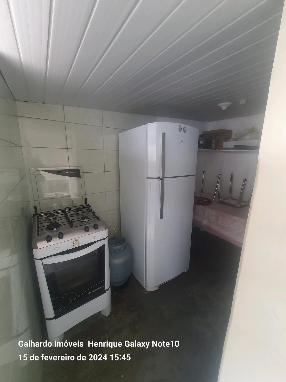 Foto 6 de Conjunto de 9 kitnets no BPS com 182,35 m² construídos