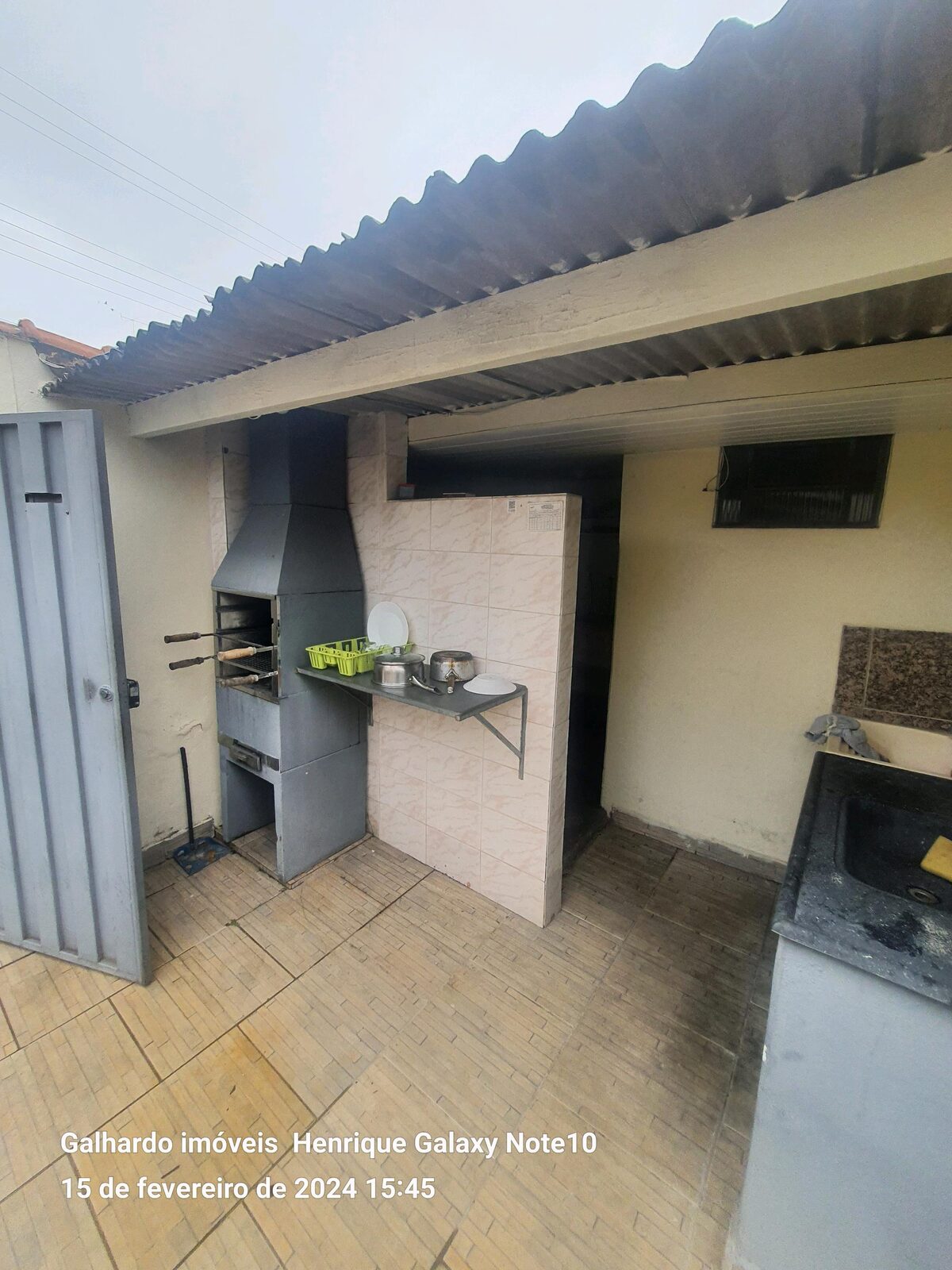 Foto 7 de Conjunto de 9 kitnets no BPS com 182,35 m² construídos