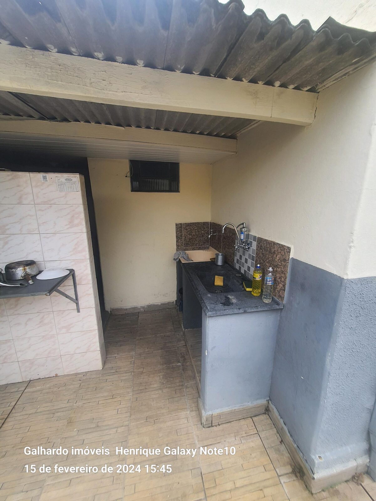 Foto 8 de Conjunto de 9 kitnets no BPS com 182,35 m² construídos