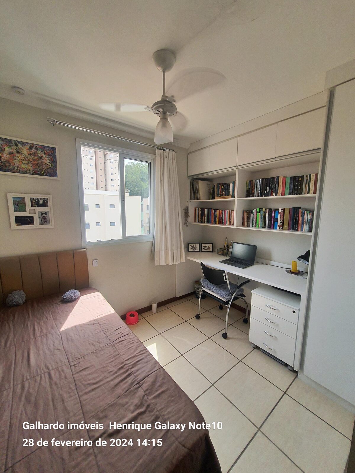 Foto 4 de Apartamento de 3 quartos na Varginha