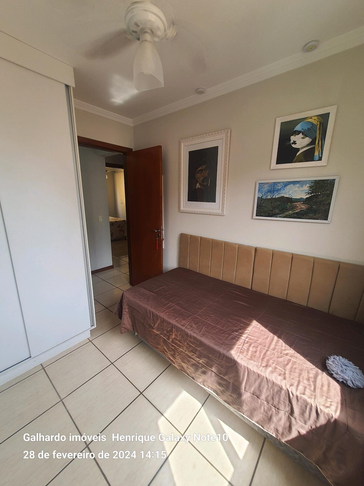 Foto 5 de Apartamento de 3 quartos na Varginha