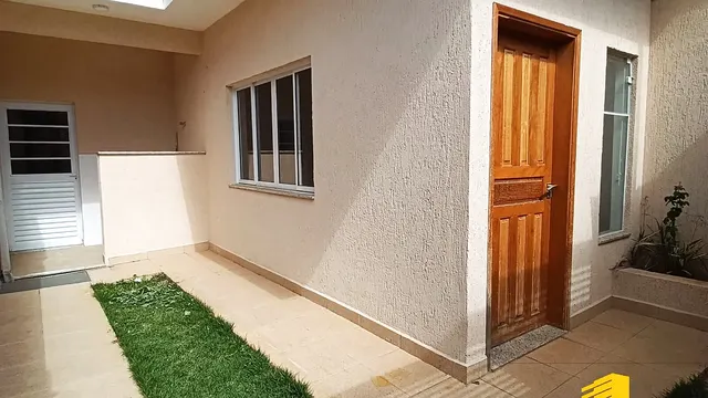 Foto 1 de Casa de 2 quartos em terreno de 100 m² no Jardim Eldorado