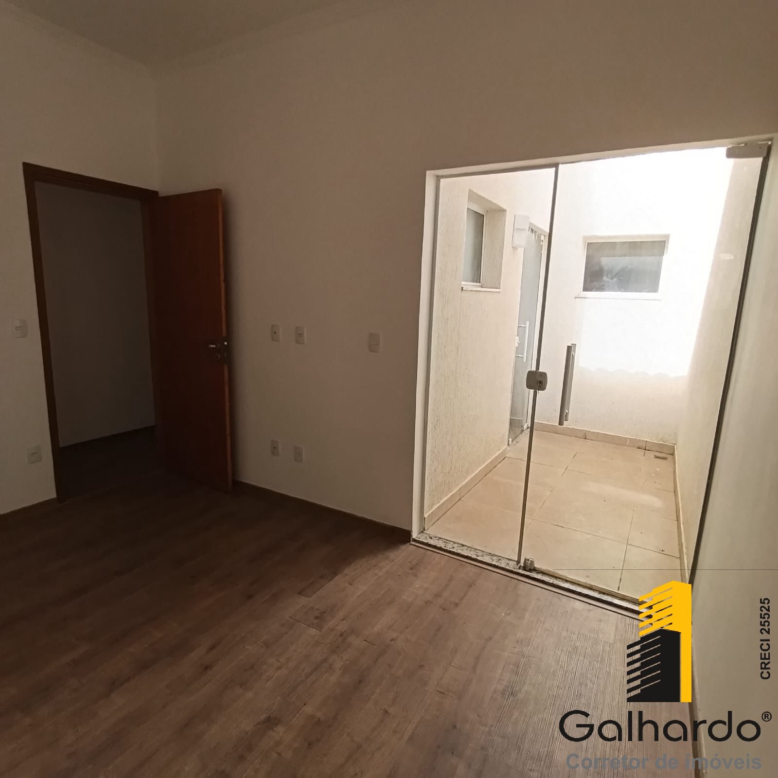 Foto 5 de Casa de 2 quartos em terreno de 100 m² no Jardim Eldorado