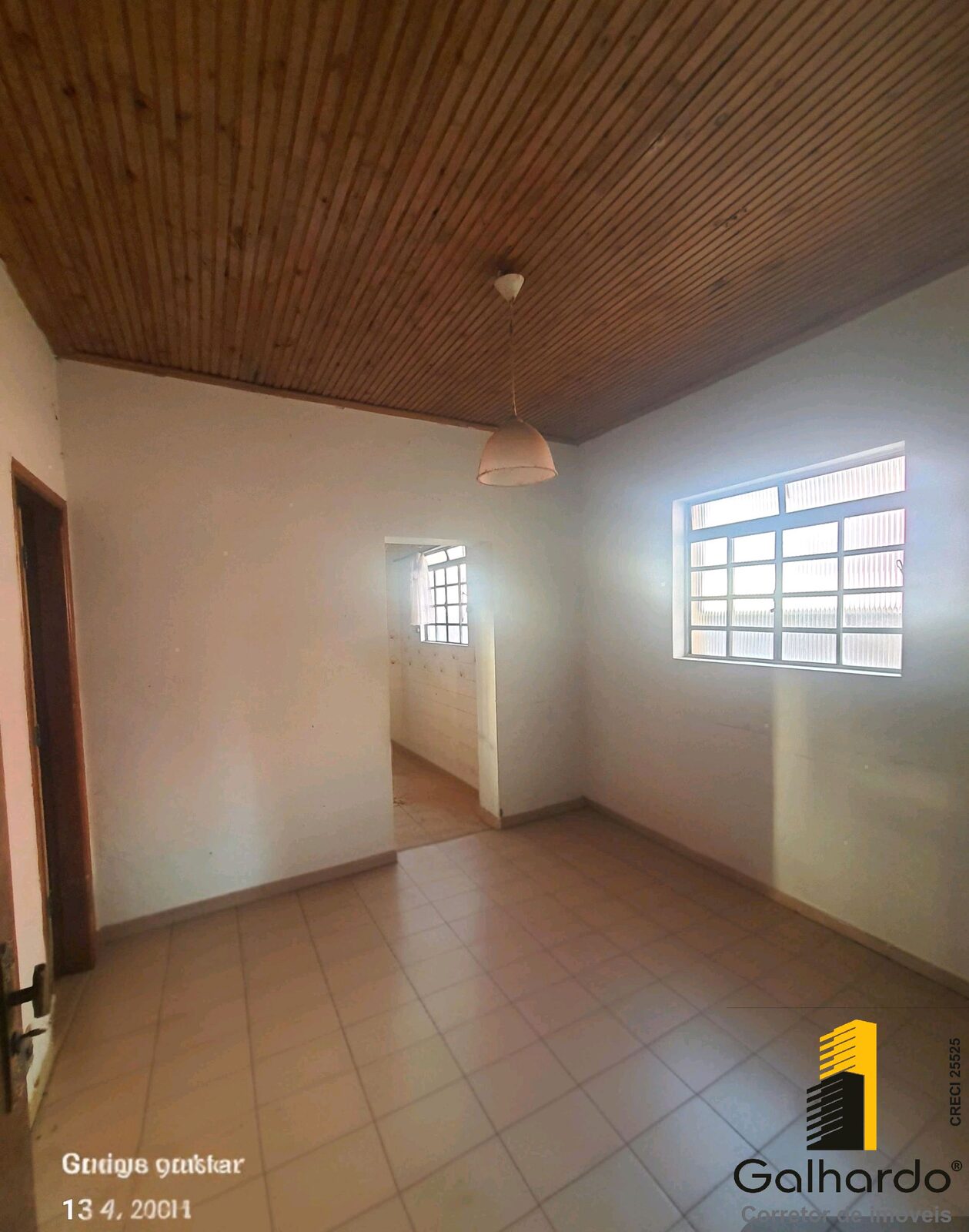 Foto 3 de Casa para reforma em terreno de 180,4 m² no Centro