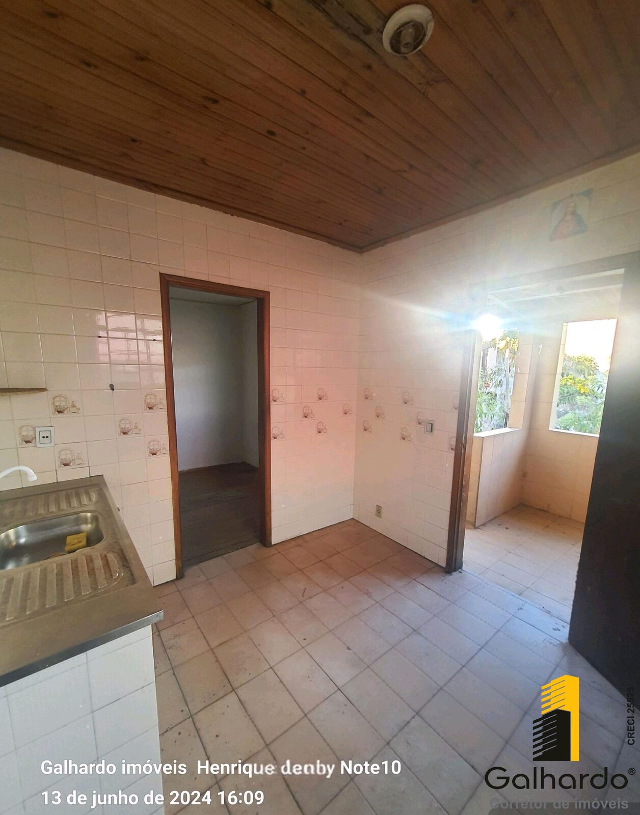 Foto 4 de Casa para reforma em terreno de 180,4 m² no Centro