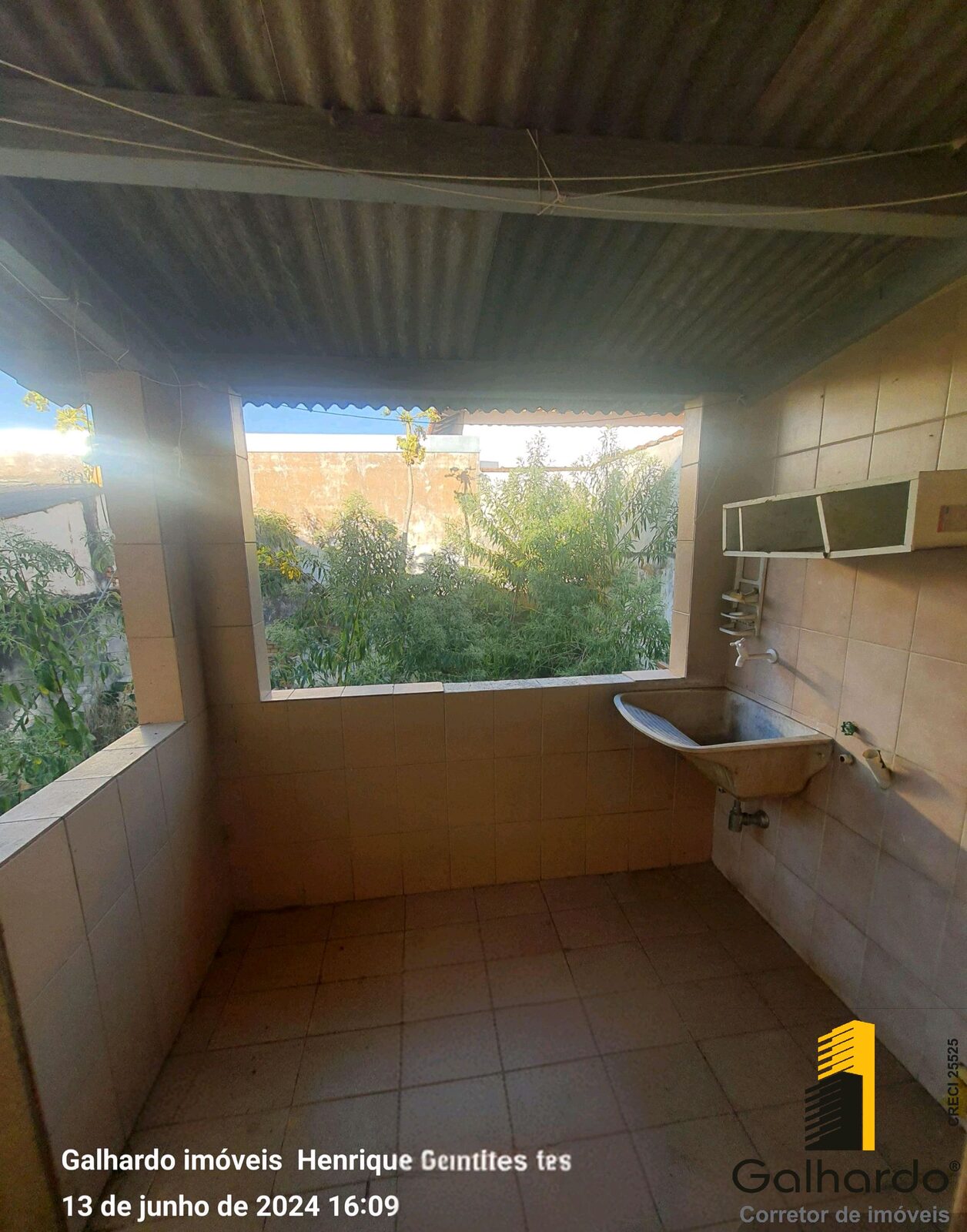 Foto 5 de Casa para reforma em terreno de 180,4 m² no Centro