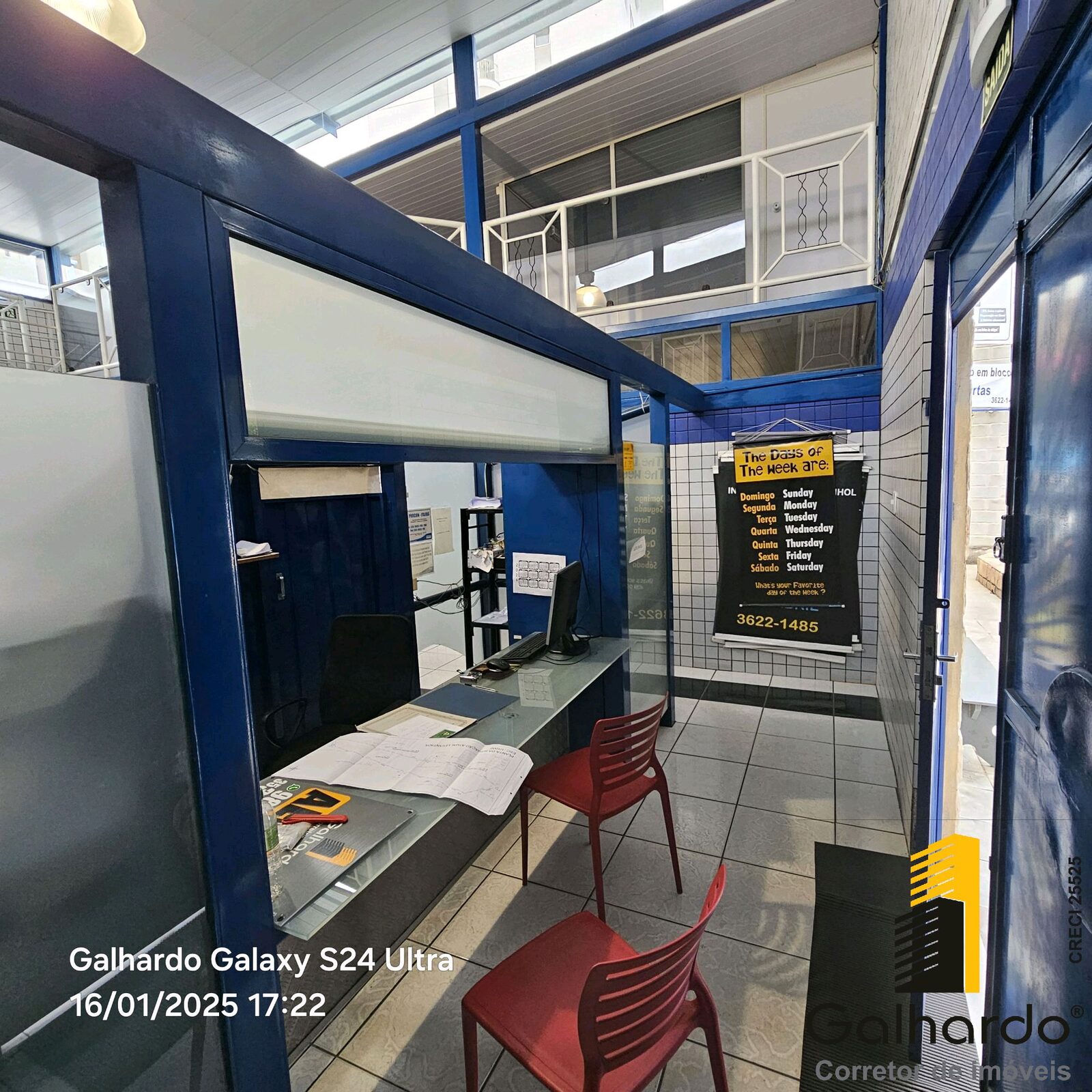 Foto 3 de Imóvel comercial de 280 m² para alugar no bairro Varginha