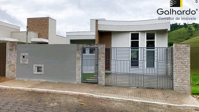 Foto 1 de Casa nova de 3 quartos no Jardim Califórnia