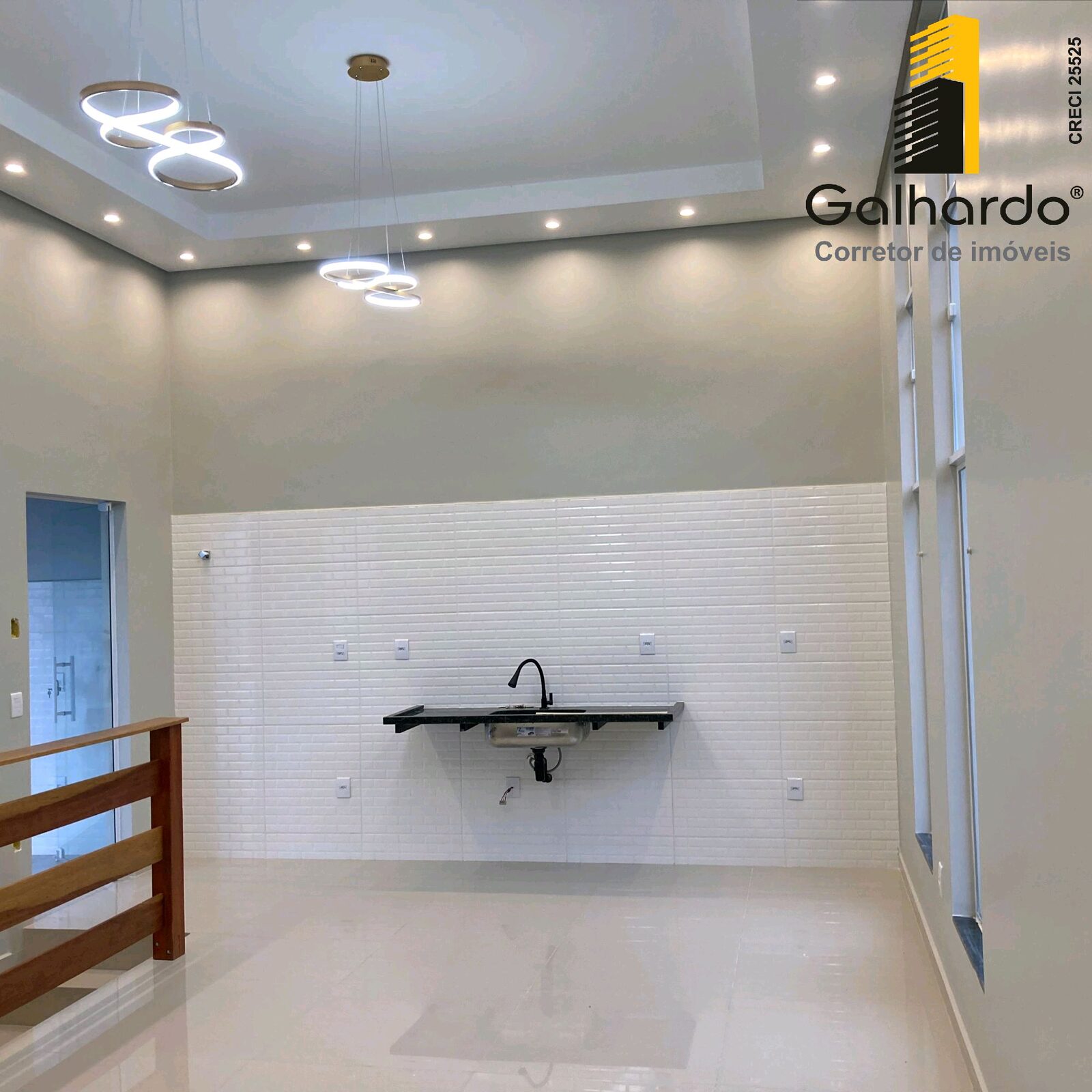 Foto 4 de Casa nova de 3 quartos no Jardim Califórnia
