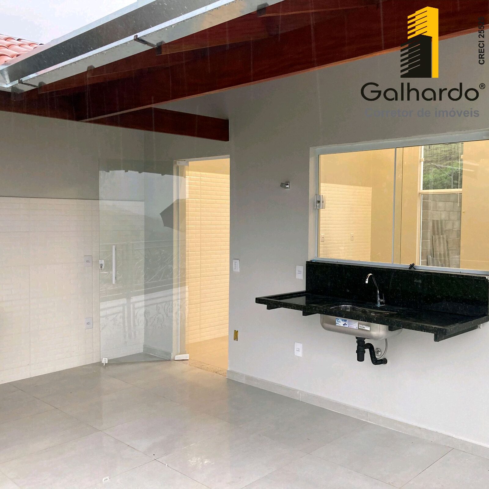 Foto 5 de Casa nova de 3 quartos no Jardim Califórnia