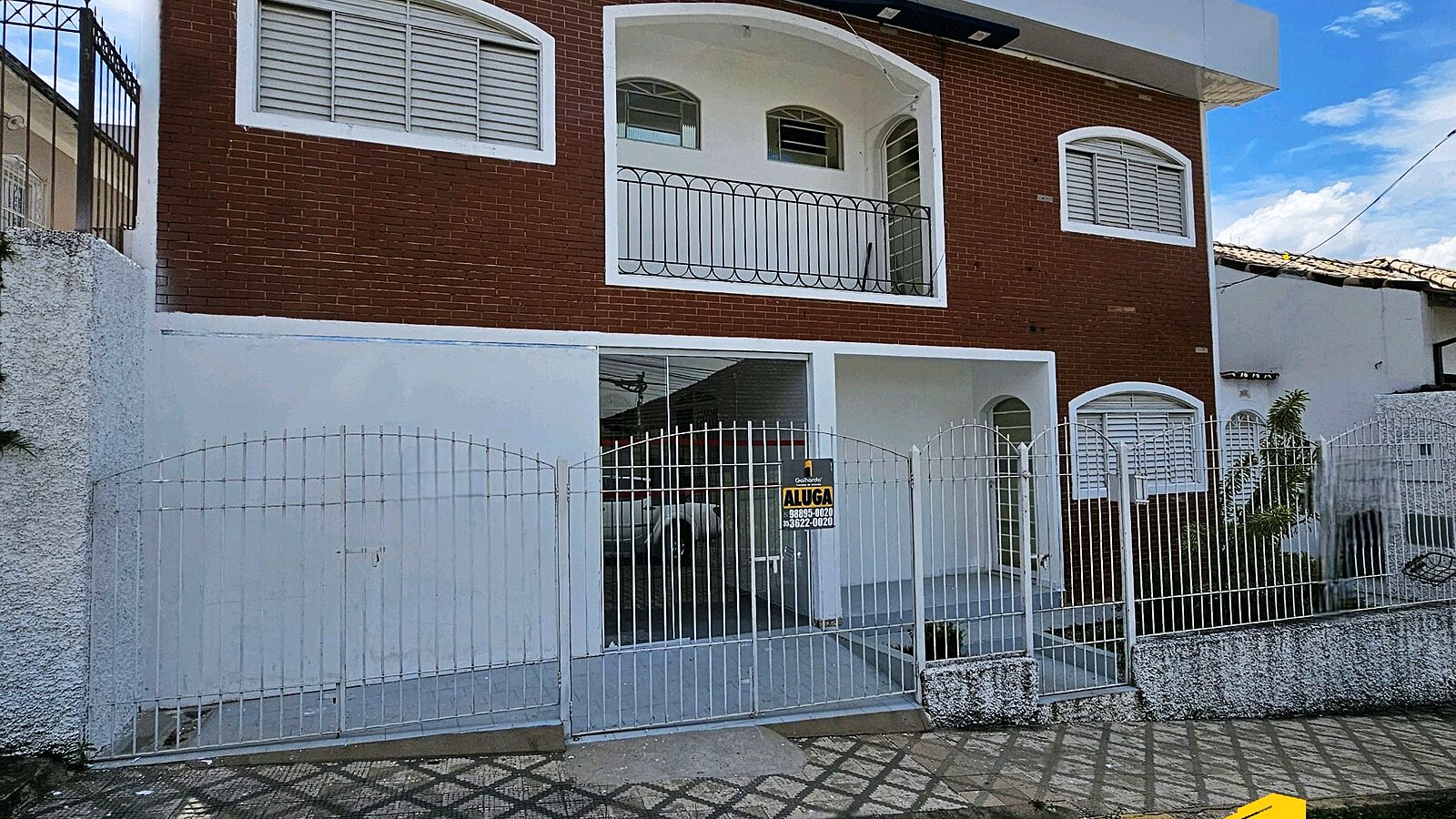 Casa para comércio no Morro Chic