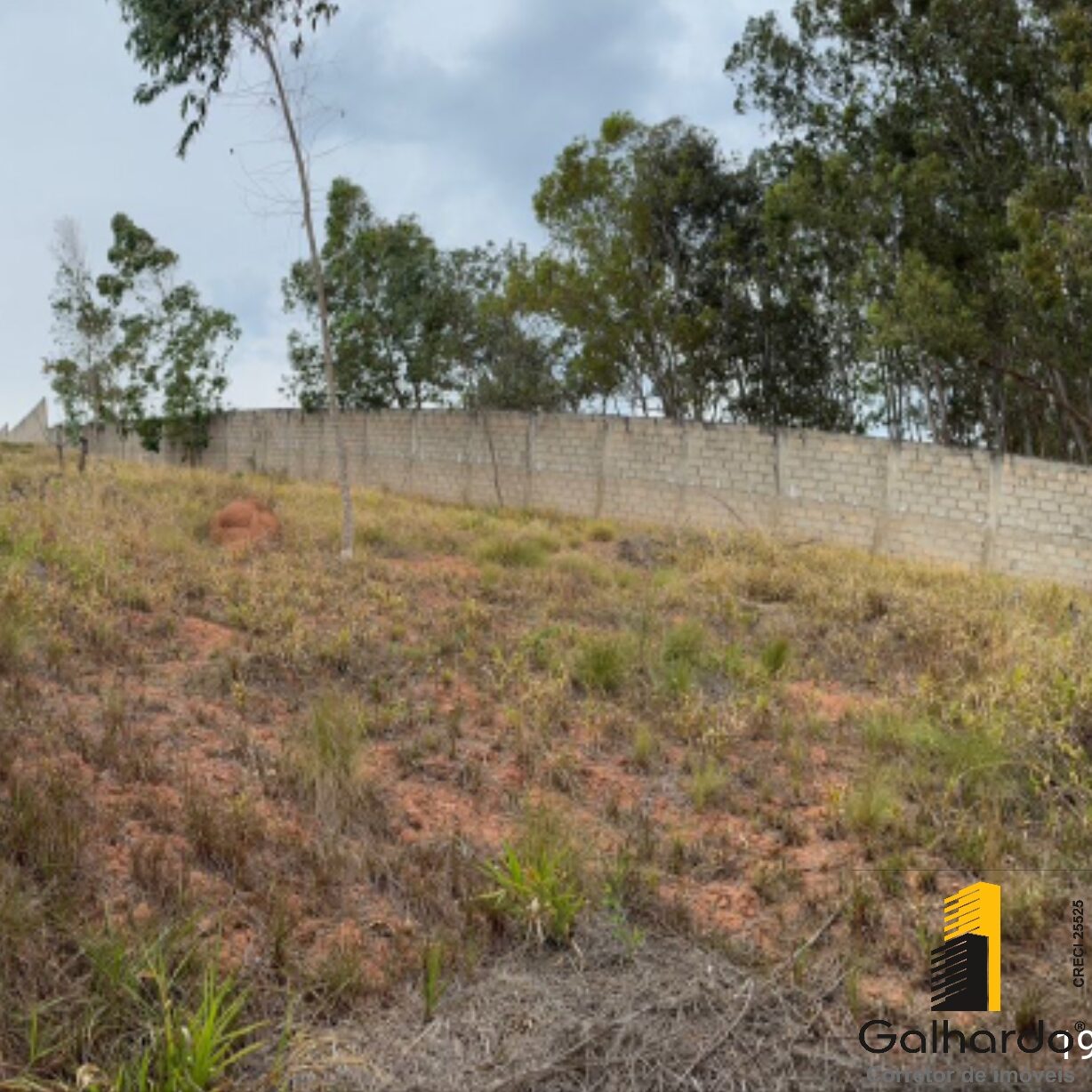 Foto 2 de Área murada de 880 m² no bairro Nações