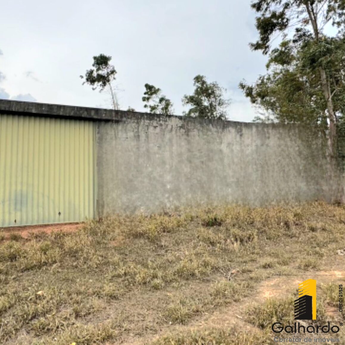 Foto 3 de Área murada de 880 m² no bairro Nações