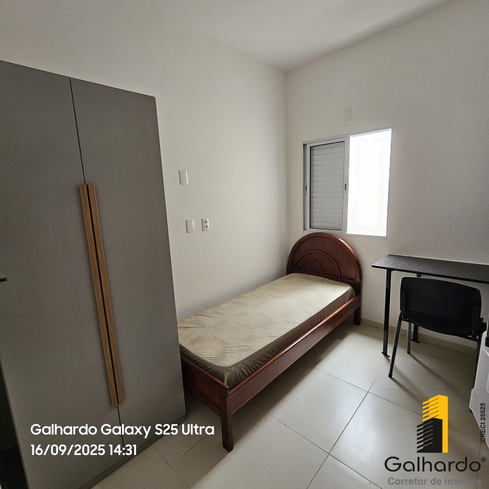 Foto 2 de Kitnet 08 de cerca de 28 m² para alugar no bairro Varginha