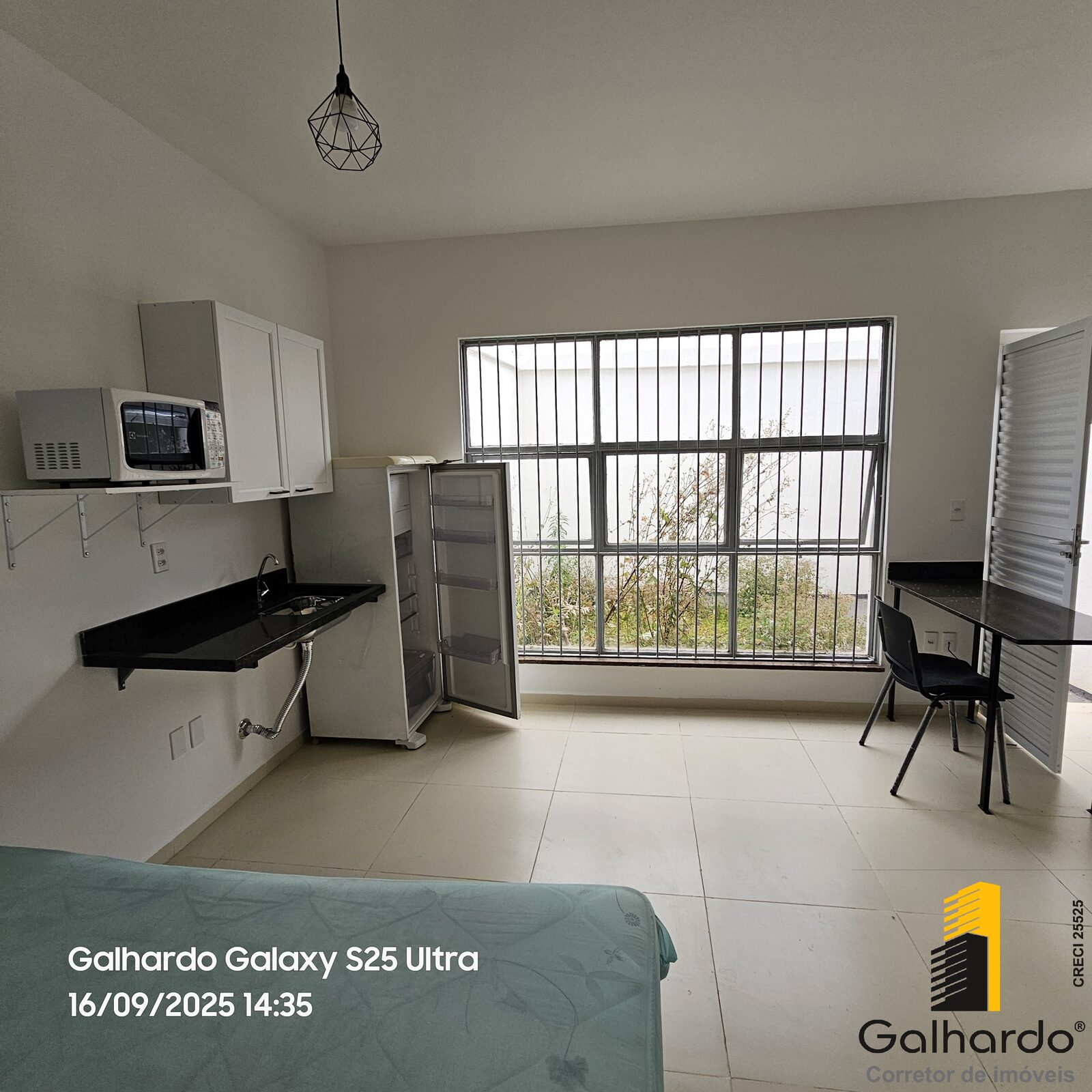 Foto 2 de Kitnet 11 de cerca de 28 m² para alugar no bairro Varginha